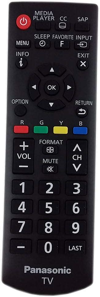 New Factory Original Panasonic N2QAYB000820 Viera TV .